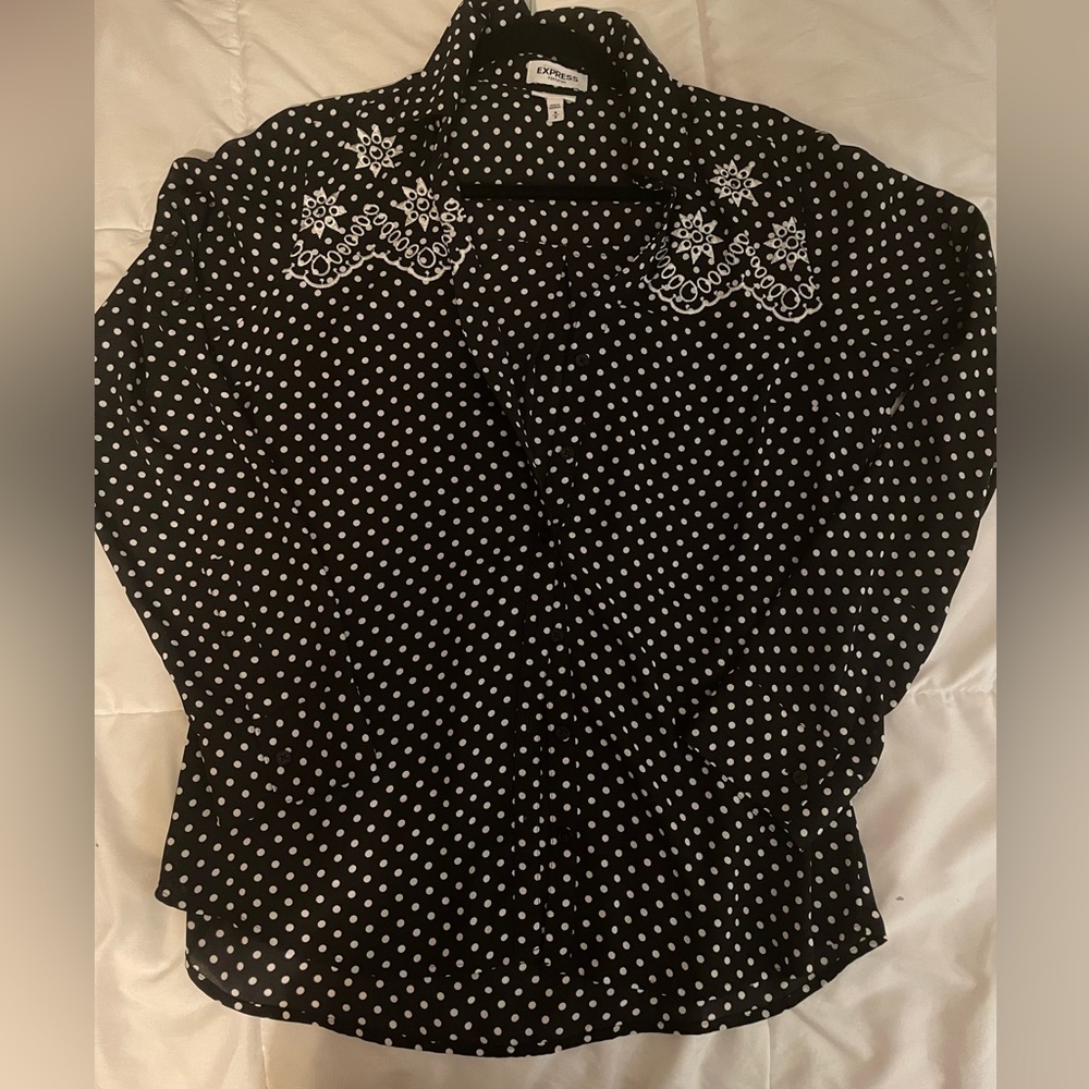EXPRESS Portofino Shirt